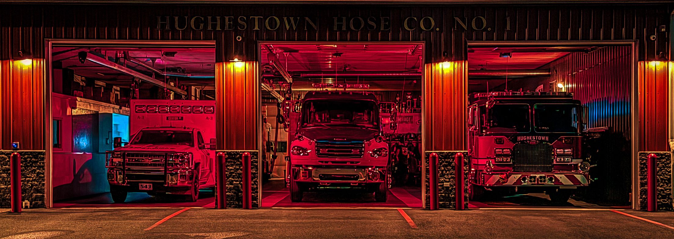 Support Our Fire & EMS Company